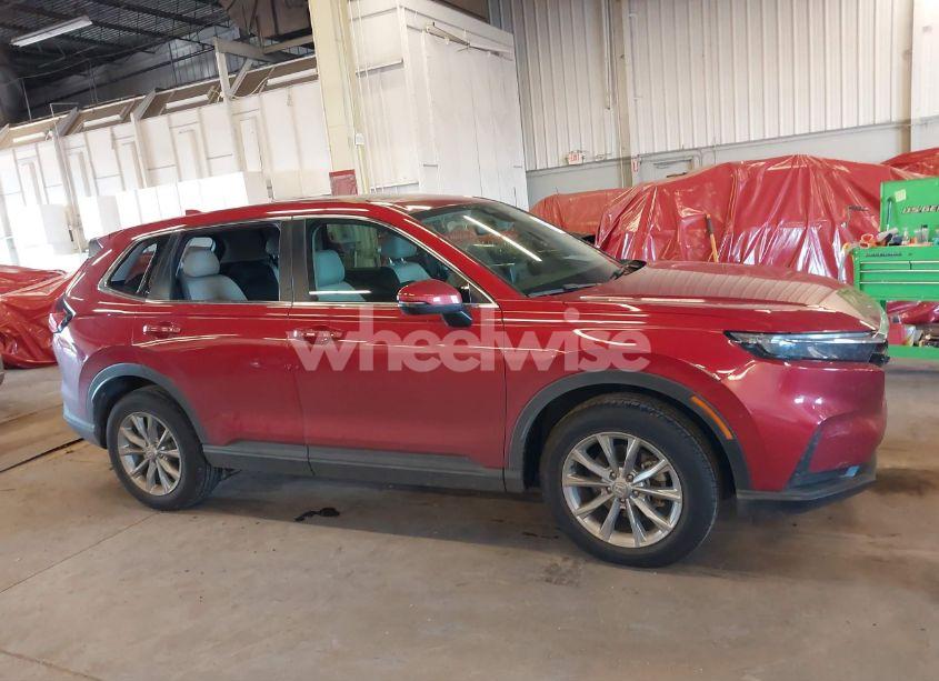 Photo 13 of 2024 Honda Cr-v EX AWD (VIN 5J6RS4H48RL015335)