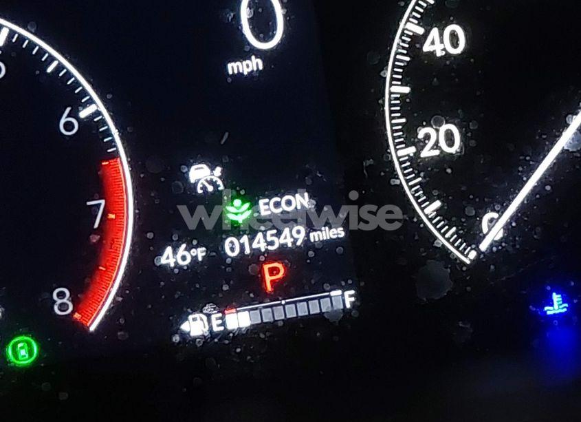 Photo 15 of 2024 Honda Cr-v EX AWD (VIN 5J6RS4H48RL015335)