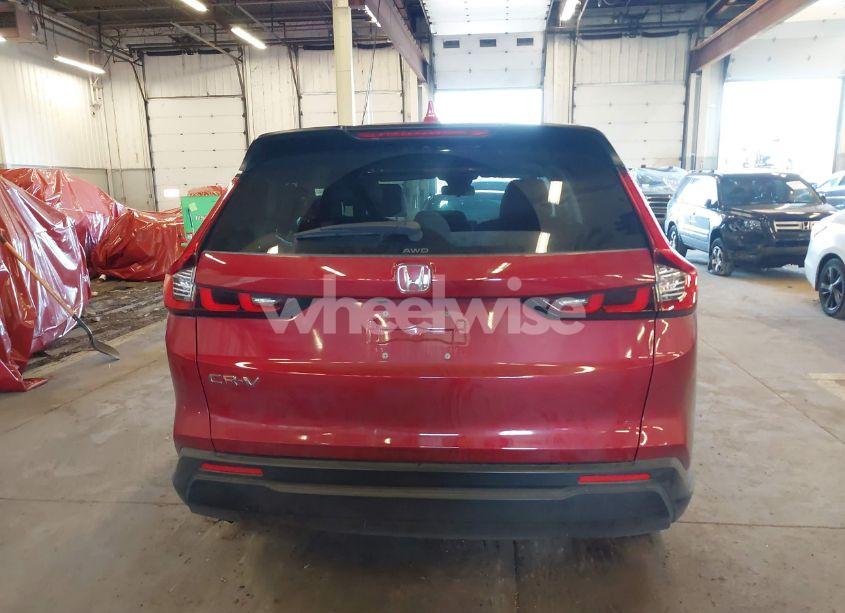 Photo 16 of 2024 Honda Cr-v EX AWD (VIN 5J6RS4H48RL015335)