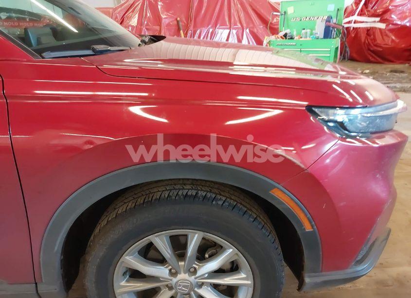 Photo 19 of 2024 Honda Cr-v EX AWD (VIN 5J6RS4H48RL015335)