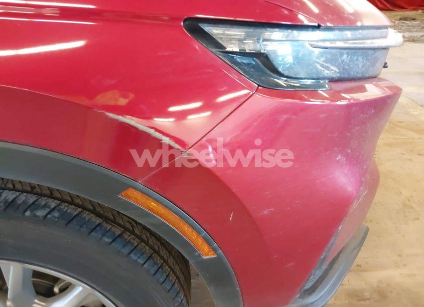 Photo 20 of 2024 Honda Cr-v EX AWD (VIN 5J6RS4H48RL015335)