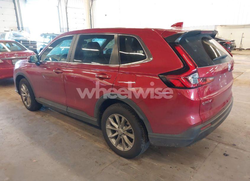 Photo 3 of 2024 Honda Cr-v EX AWD (VIN 5J6RS4H48RL015335)