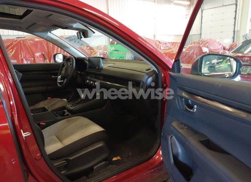Photo 5 of 2024 Honda Cr-v EX AWD (VIN 5J6RS4H48RL015335)