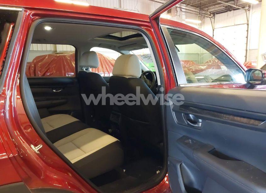 Photo 8 of 2024 Honda Cr-v EX AWD (VIN 5J6RS4H48RL015335)