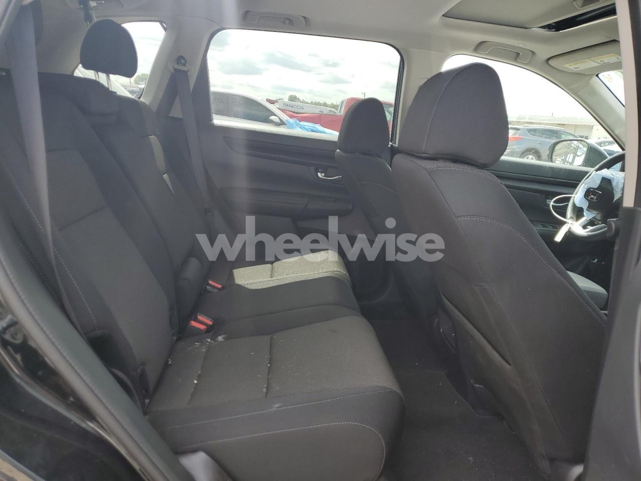 Photo 11 of 2024 HONDA CR-V EX (VIN 5J6RS4H49RL008586)