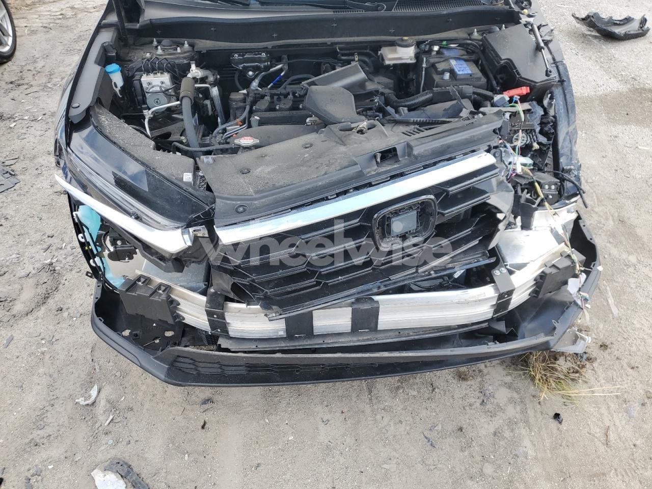 Photo 12 of 2024 HONDA CR-V EX (VIN 5J6RS4H49RL008586)