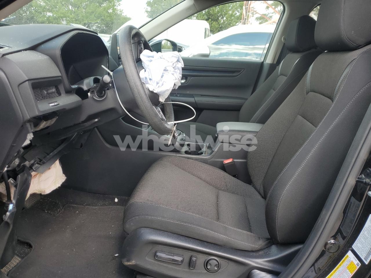 Photo 7 of 2024 HONDA CR-V EX (VIN 5J6RS4H49RL008586)