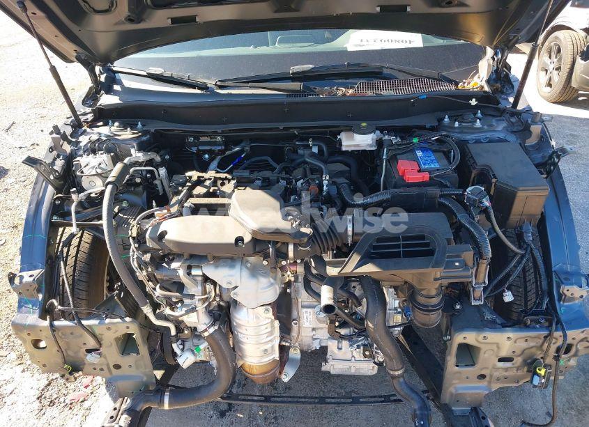 Photo 10 of 2024 Honda Cr-v EX AWD (VIN 5J6RS4H49RL014811)