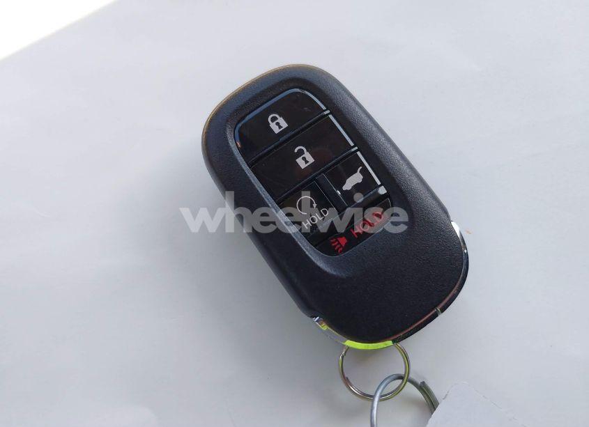 Photo 11 of 2024 Honda Cr-v EX AWD (VIN 5J6RS4H49RL014811)