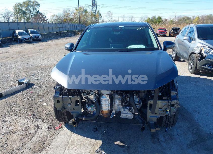 Photo 13 of 2024 Honda Cr-v EX AWD (VIN 5J6RS4H49RL014811)