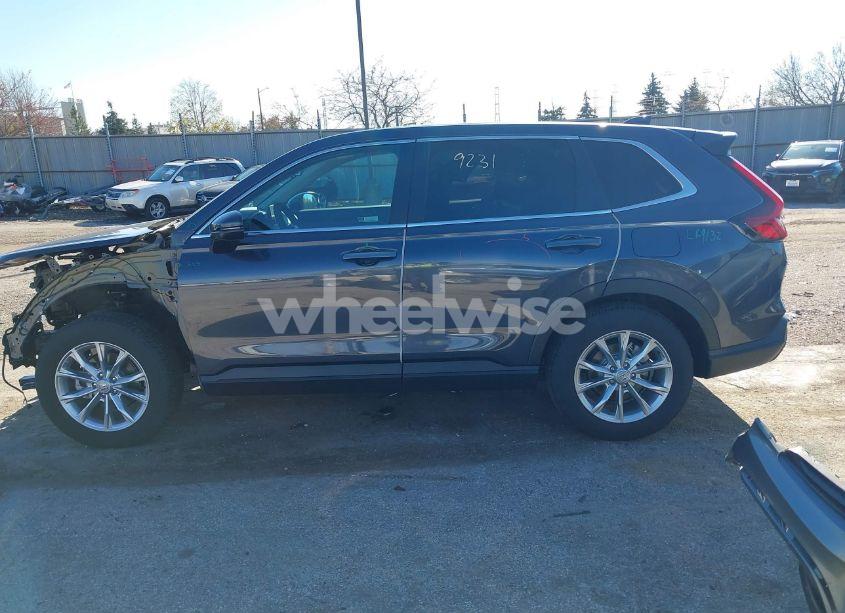 Photo 15 of 2024 Honda Cr-v EX AWD (VIN 5J6RS4H49RL014811)