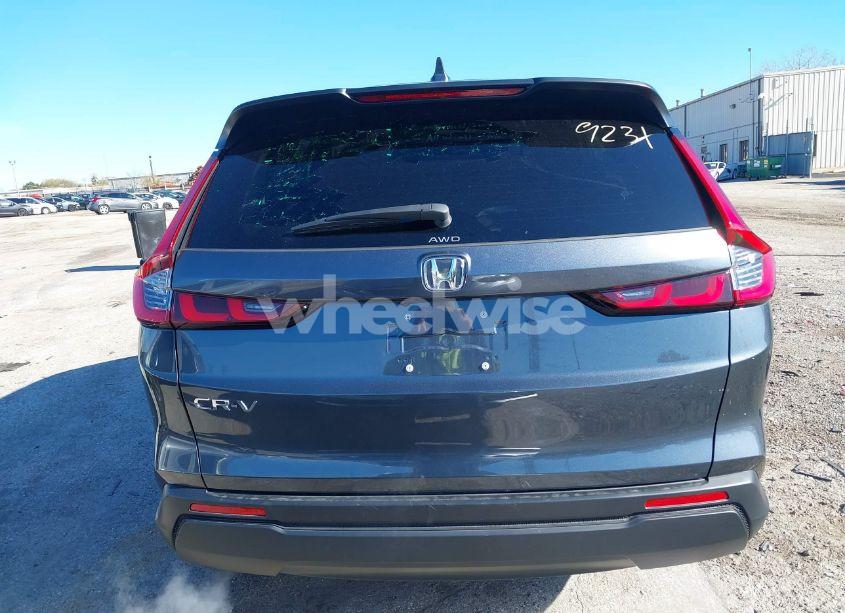 Photo 17 of 2024 Honda Cr-v EX AWD (VIN 5J6RS4H49RL014811)