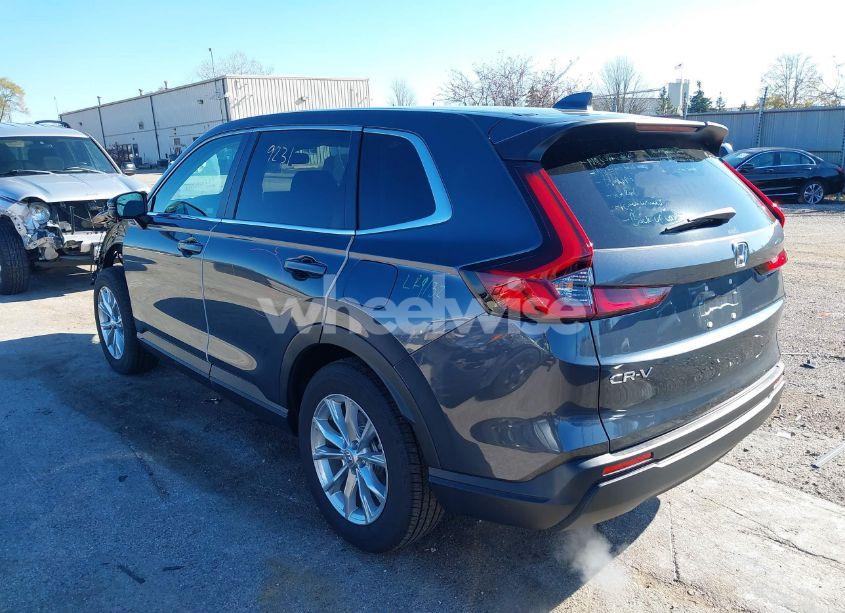 Photo 3 of 2024 Honda Cr-v EX AWD (VIN 5J6RS4H49RL014811)