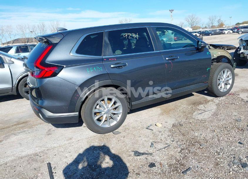 Photo 4 of 2024 Honda Cr-v EX AWD (VIN 5J6RS4H49RL014811)