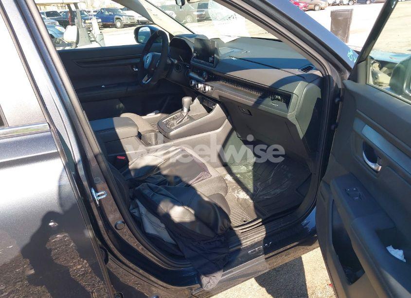 Photo 5 of 2024 Honda Cr-v EX AWD (VIN 5J6RS4H49RL014811)