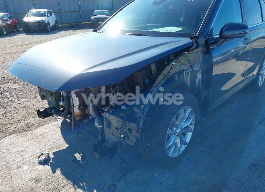 Photo 6 of 2024 Honda Cr-v EX AWD (VIN 5J6RS4H49RL014811)