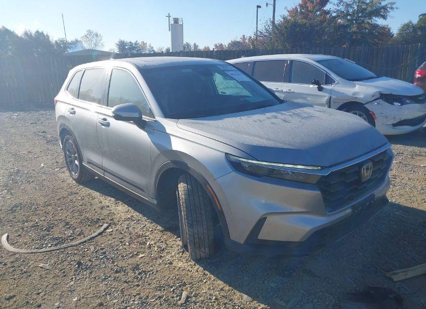 2023 Honda Cr-v EX AWD (VIN 5J6RS4H4XPL002809) main photo