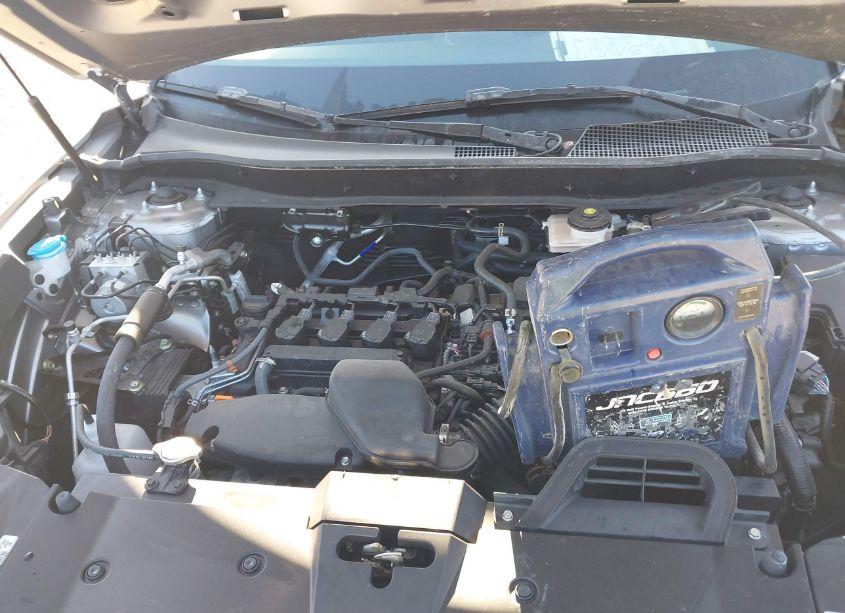 Photo 10 of 2023 Honda Cr-v EX AWD (VIN 5J6RS4H4XPL002809)