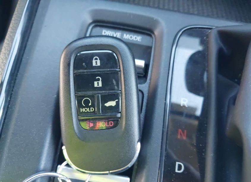 Photo 11 of 2023 Honda Cr-v EX AWD (VIN 5J6RS4H4XPL002809)