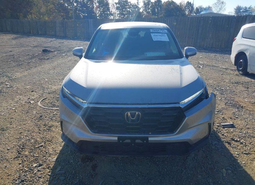 Photo 13 of 2023 Honda Cr-v EX AWD (VIN 5J6RS4H4XPL002809)