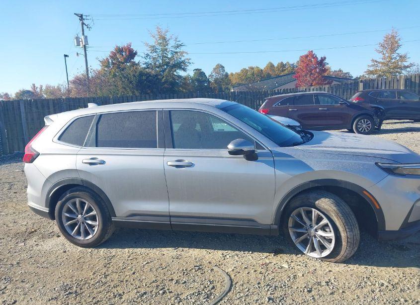 Photo 14 of 2023 Honda Cr-v EX AWD (VIN 5J6RS4H4XPL002809)