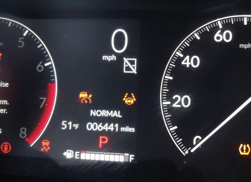 Photo 16 of 2023 Honda Cr-v EX AWD (VIN 5J6RS4H4XPL002809)