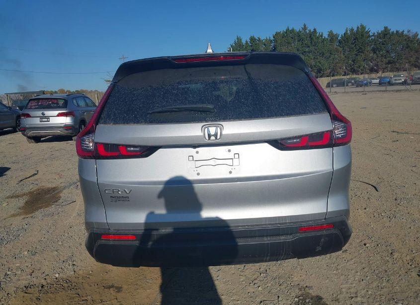 Photo 17 of 2023 Honda Cr-v EX AWD (VIN 5J6RS4H4XPL002809)