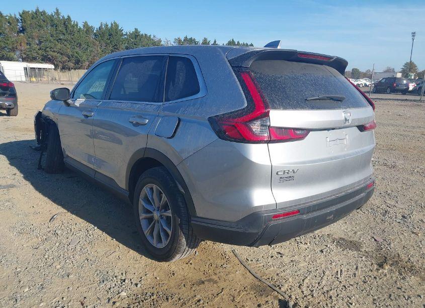 Photo 3 of 2023 Honda Cr-v EX AWD (VIN 5J6RS4H4XPL002809)