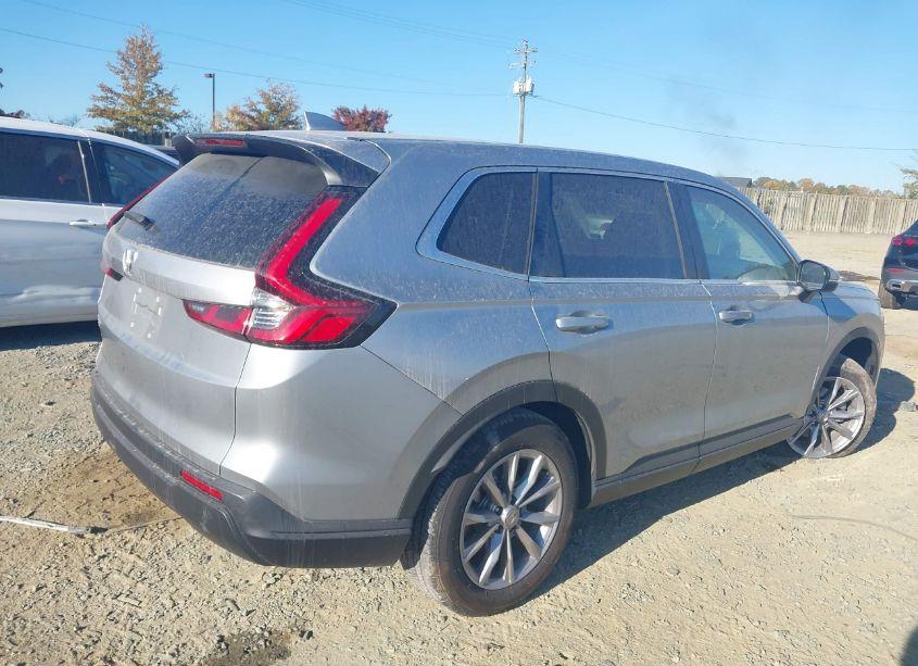 Photo 4 of 2023 Honda Cr-v EX AWD (VIN 5J6RS4H4XPL002809)