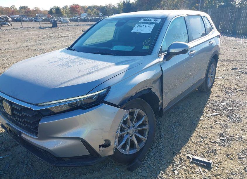 Photo 6 of 2023 Honda Cr-v EX AWD (VIN 5J6RS4H4XPL002809)