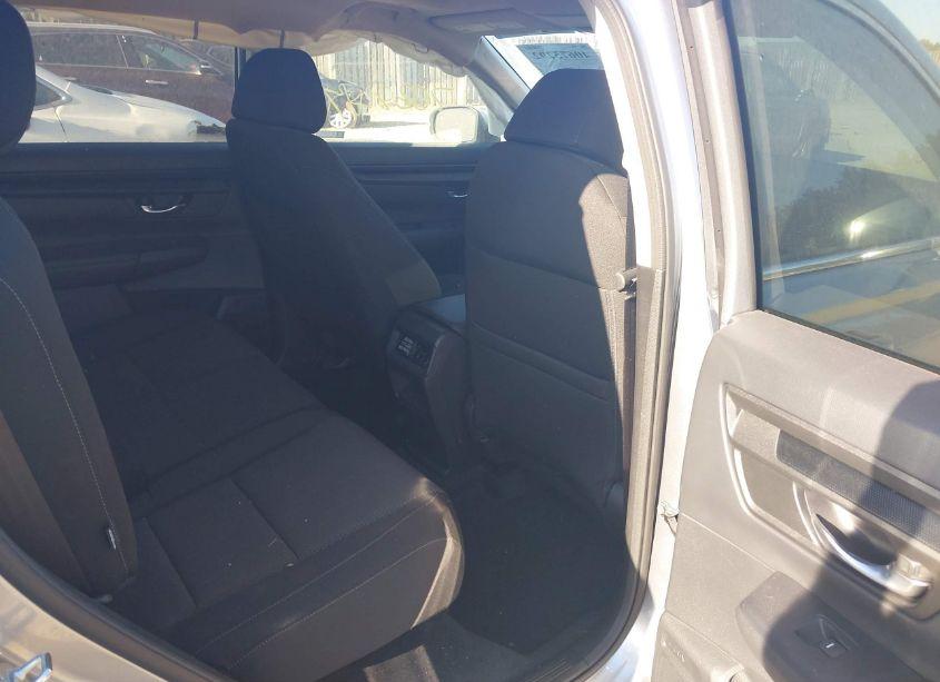 Photo 8 of 2023 Honda Cr-v EX AWD (VIN 5J6RS4H4XPL002809)