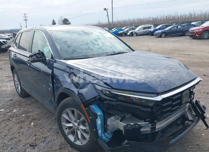 2023 Honda Cr-v EX AWD (VIN 5J6RS4H4XPL004060) main photo