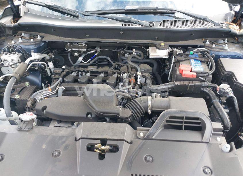 Photo 10 of 2023 Honda Cr-v EX AWD (VIN 5J6RS4H4XPL004060)