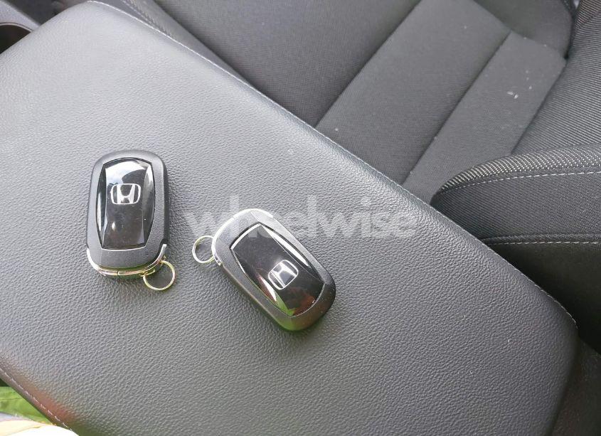 Photo 11 of 2023 Honda Cr-v EX AWD (VIN 5J6RS4H4XPL004060)