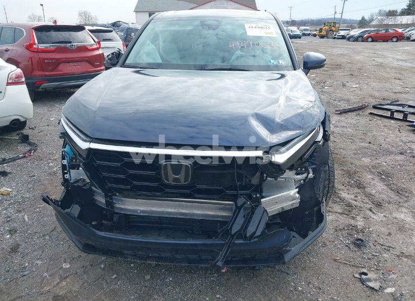 Photo 12 of 2023 Honda Cr-v EX AWD (VIN 5J6RS4H4XPL004060)