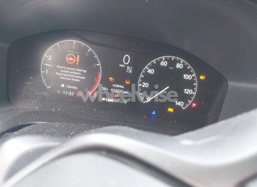 Photo 15 of 2023 Honda Cr-v EX AWD (VIN 5J6RS4H4XPL004060)