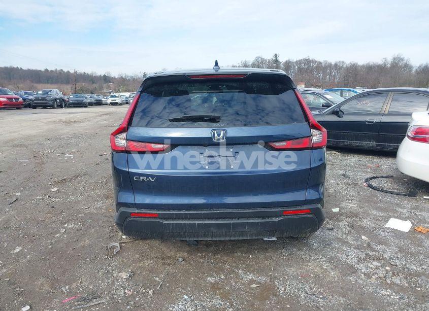 Photo 16 of 2023 Honda Cr-v EX AWD (VIN 5J6RS4H4XPL004060)