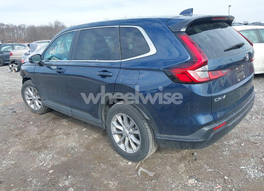 Photo 3 of 2023 Honda Cr-v EX AWD (VIN 5J6RS4H4XPL004060)