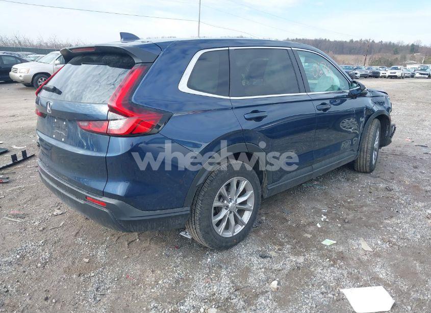 Photo 4 of 2023 Honda Cr-v EX AWD (VIN 5J6RS4H4XPL004060)