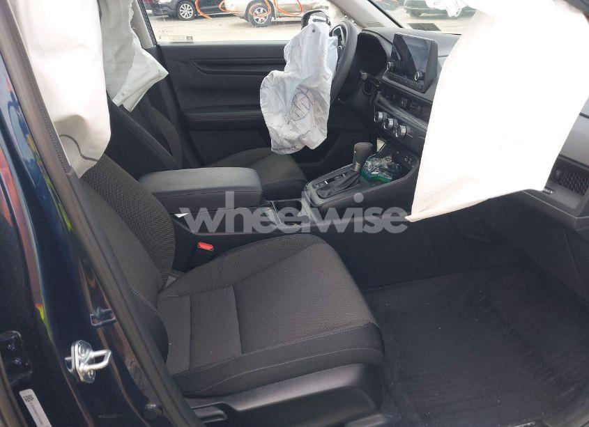 Photo 5 of 2023 Honda Cr-v EX AWD (VIN 5J6RS4H4XPL004060)