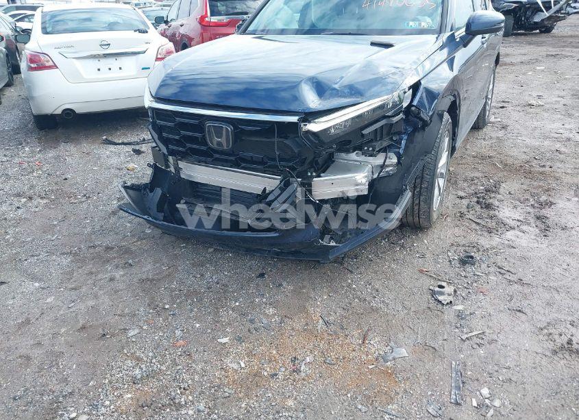 Photo 6 of 2023 Honda Cr-v EX AWD (VIN 5J6RS4H4XPL004060)