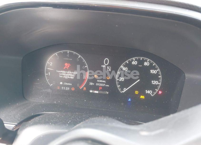 Photo 7 of 2023 Honda Cr-v EX AWD (VIN 5J6RS4H4XPL004060)