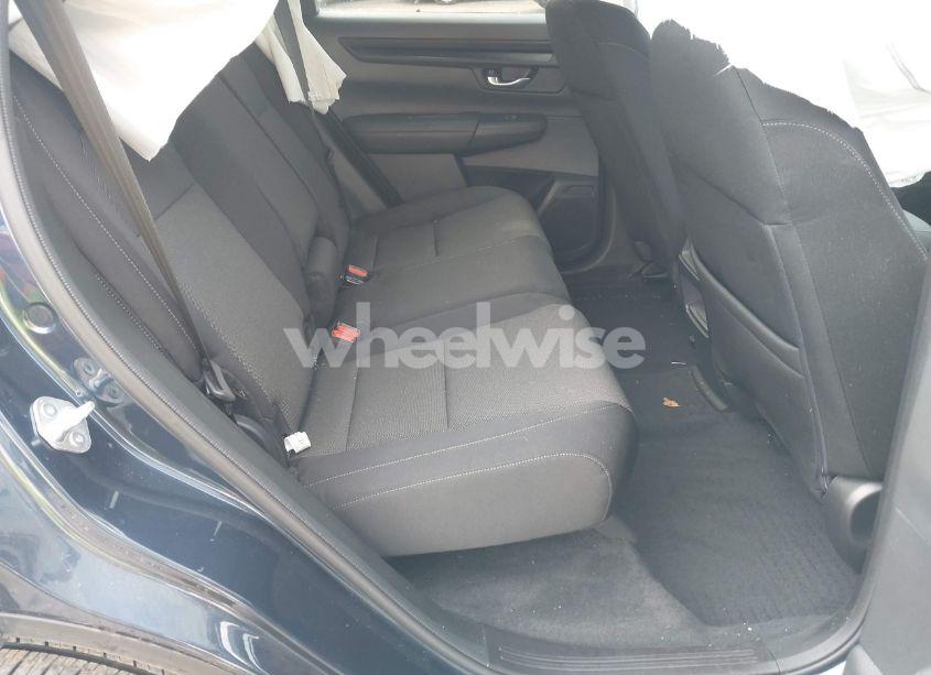 Photo 8 of 2023 Honda Cr-v EX AWD (VIN 5J6RS4H4XPL004060)