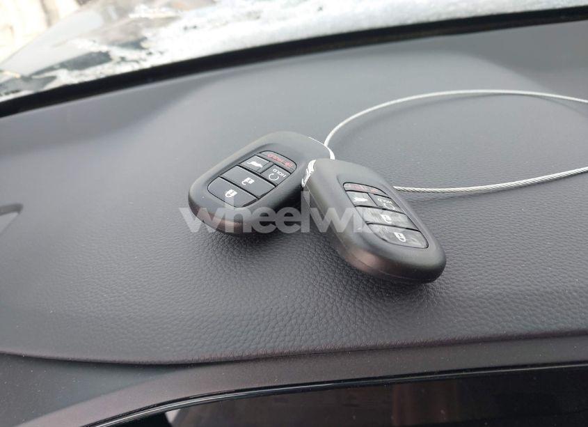 Photo 11 of 2025 Honda Cr-v EX AWD (VIN 5J6RS4H4XSL012765)