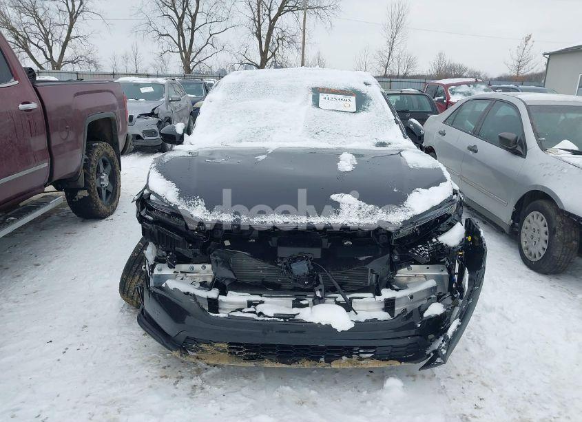 Photo 12 of 2025 Honda Cr-v EX AWD (VIN 5J6RS4H4XSL012765)