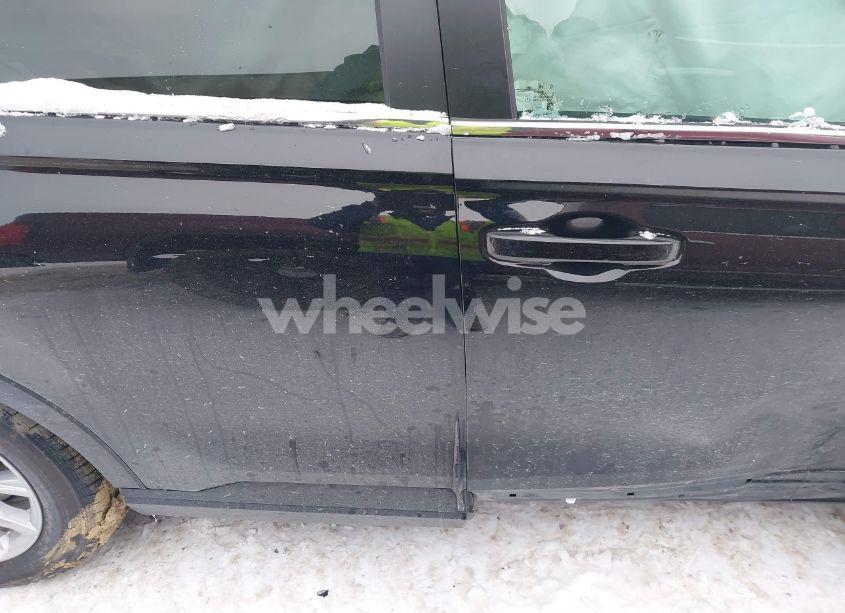 Photo 13 of 2025 Honda Cr-v EX AWD (VIN 5J6RS4H4XSL012765)