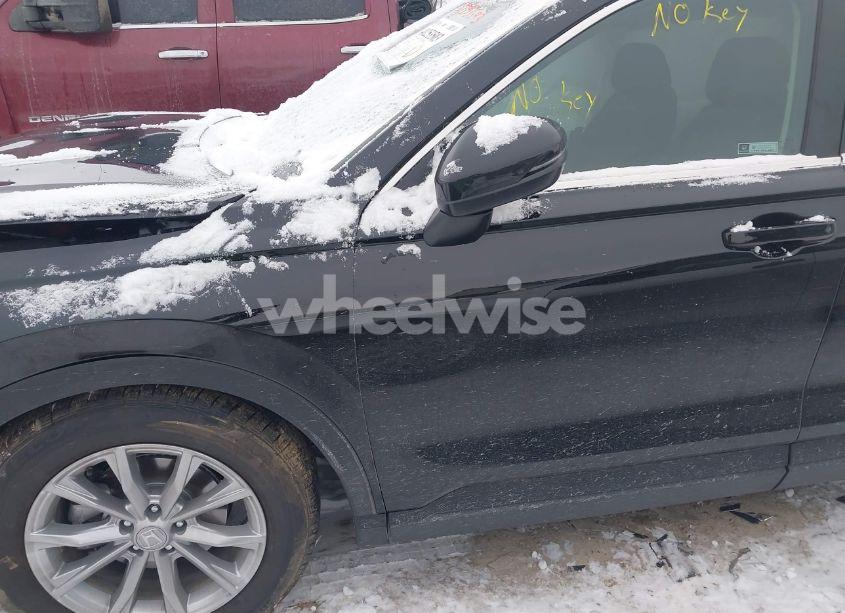 Photo 14 of 2025 Honda Cr-v EX AWD (VIN 5J6RS4H4XSL012765)