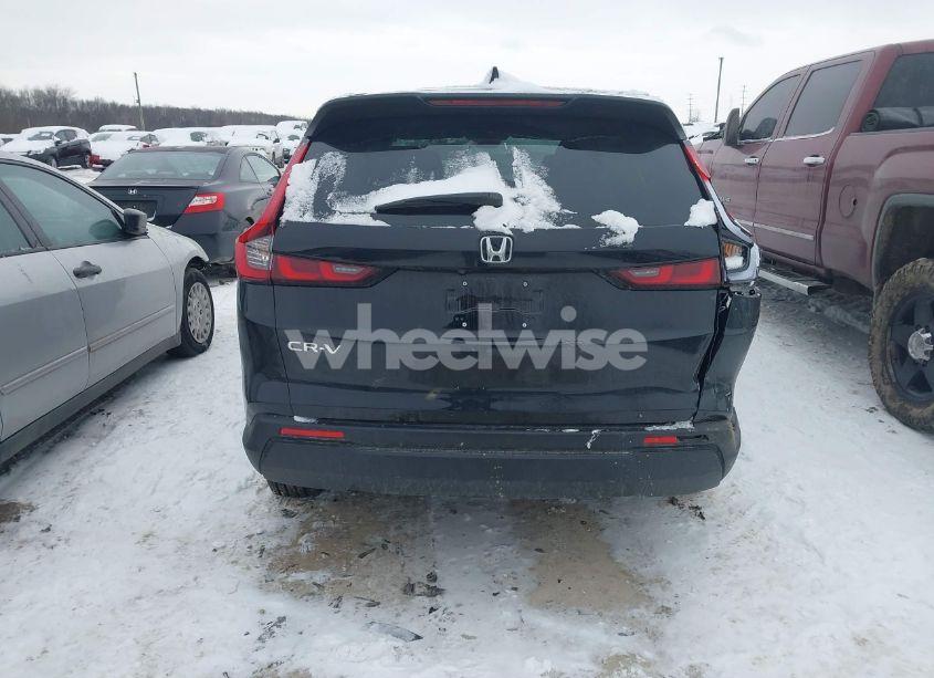 Photo 16 of 2025 Honda Cr-v EX AWD (VIN 5J6RS4H4XSL012765)