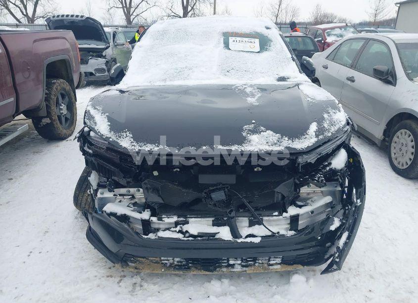 Photo 6 of 2025 Honda Cr-v EX AWD (VIN 5J6RS4H4XSL012765)