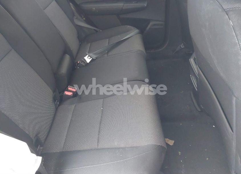 Photo 8 of 2025 Honda Cr-v EX AWD (VIN 5J6RS4H4XSL012765)